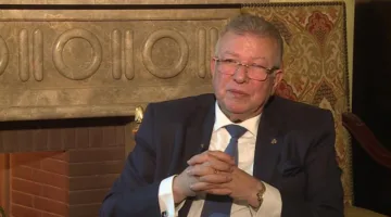 عاطف يعقوب: يتطلب مستقبل مصر جهودنا في العمل والإنتاج