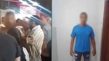 عامل يتعرض لفتاة أمام مسجد في دمياط.. وزارة الداخلية تقدم تفاصيل الحادث