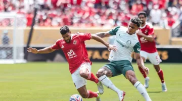 عبد الجليل ينتقد لاعبي الأهلي بشدة: “معلمون”