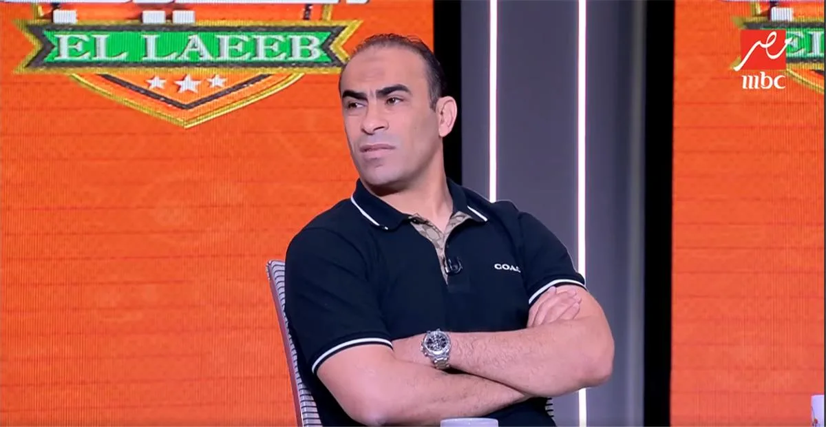 عبد الحفيظ: الأهلي يدعم الإسماعيلي في الرواتب.. وعقد عمر الساعي يثبت ذلك. عبد الحفيظ: الأهلي يدعم الإسماعيلي في الرواتب.. وعقد عمر الساعي يثبت ذلك.