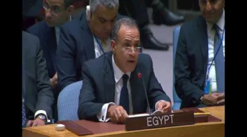 عبد العاطي يجتمع بمستشار الأمن القومي في الصومال في أوسلو