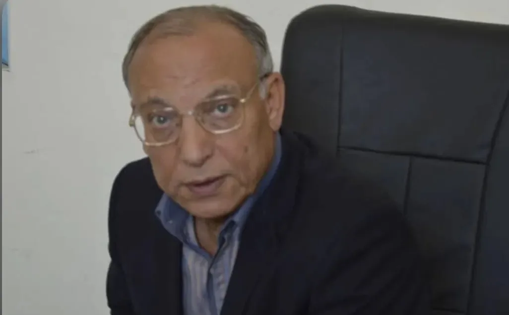 عبد العظيم حماد: يجب على العالم إعادة تقييم حق إسرائيل في امتلاك السلاح النووي.