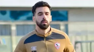 عبد الله السعيد: خيارات البقاء في الزمالك وتقييم العروض.. الإدارة تنتظر عودته لاتخاذ قرار التجديد