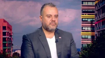 عبد المسيح يناقش الخطر الذي يحيط بنهر الجوز!