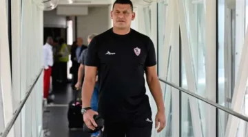 عبد الواحد السيد: الزمالك تعهد لي بتقديم إبراء ذمة مالية