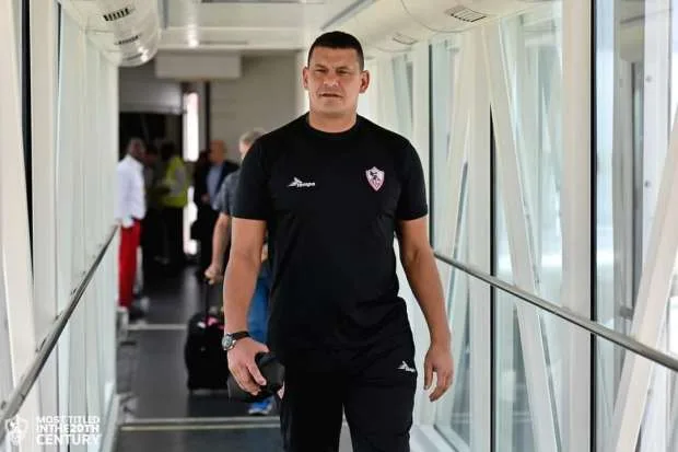 عبد الواحد السيد: الزمالك تعهد لي بتقديم إبراء ذمة مالية عبد الواحد السيد: الزمالك تعهد لي بتقديم إبراء ذمة مالية