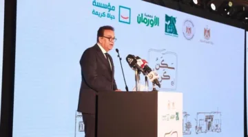 عبدالغفار: مبادرة “حياة كريمة” تمثل أحد العناصر الأساسية في خطة عمل الحكومة