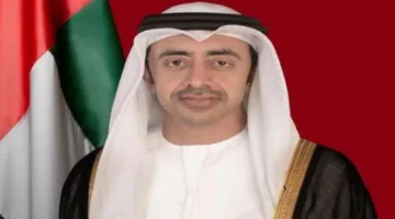 عبدالله بن زايد ينهي جولته الرسمية في الولايات المتحدة.. تعاون وتنسيق لمواجهة أزمات المنطقة