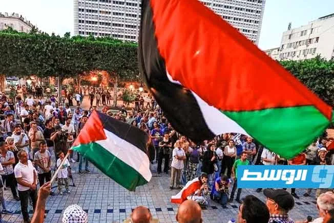 عبر ليبيا ومصر.. انطلاق “قافلة الصمود” من تونس إلى غزة لتخفيف الحصار وتقديم المساعدات الاثنين عبر ليبيا ومصر.. انطلاق “قافلة الصمود” من تونس إلى غزة لتخفيف الحصار وتقديم المساعدات الاثنين