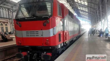 عبوراً ببنها: جدول مواعيد القطارات على خط «القاهرة – الإسكندرية» ليوم الخميس 19 يونيو 2025