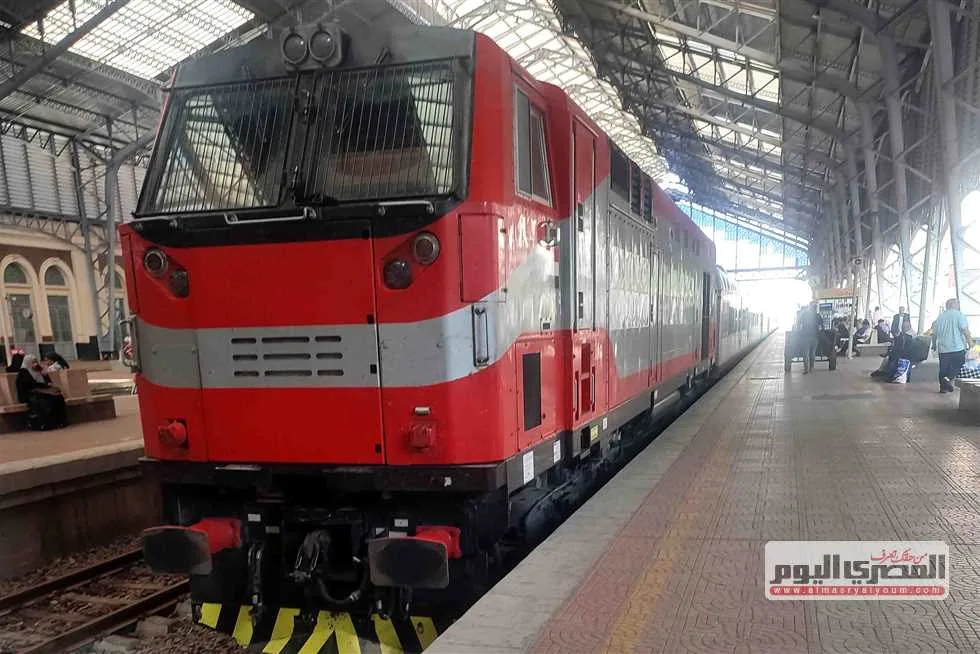 عبوراً ببنها: جدول مواعيد القطارات على خط «القاهرة – الإسكندرية» ليوم الخميس 19 يونيو 2025 عبوراً ببنها: جدول مواعيد القطارات على خط «القاهرة – الإسكندرية» ليوم الخميس 19 يونيو 2025
