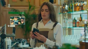 عبيدة أمير تطلق فيديو كليب “كام فراق” تحت إشراف بتول عرفة (فيديو)