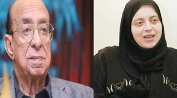 عبير الشرقاوي: لم أتهرب من أعمال والدي، لكن كل فرد سيوجه له سؤال عن مساهمته (فيديو)