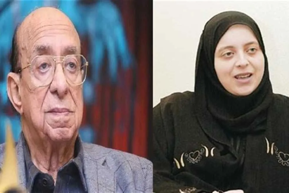 عبير الشرقاوي: لم أتهرب من أعمال والدي، لكن كل فرد سيوجه له سؤال عن مساهمته (فيديو) عبير الشرقاوي: لم أتهرب من أعمال والدي، لكن كل فرد سيوجه له سؤال عن مساهمته (فيديو)