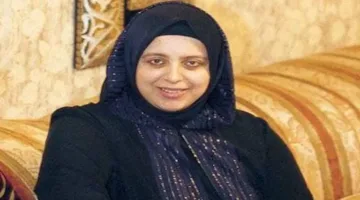 عبير الشرقاوي: والدي كان عادلاً ولم يكن يجامل أحداً.