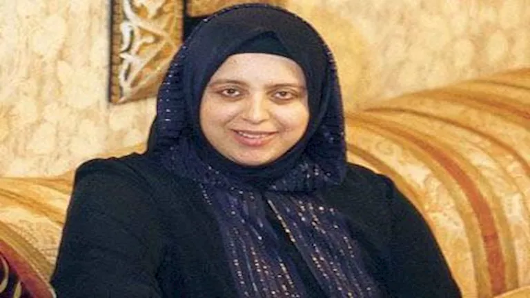 عبير الشرقاوي: والدي كان عادلاً ولم يكن يجامل أحداً.