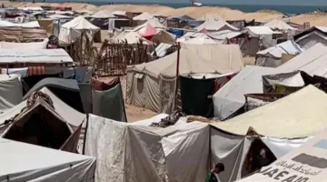 عدد النازحين قسراً حول العالم وصل إلى 122 مليوناً في نهاية أبريل