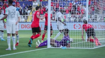 عدد مرات مشاركة الأهلي المصري في كأس العالم للأندية