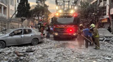 عدد من أفراد الأمن الإيراني يُقتلون في هجوم إسرائيلي على نقطة تفتيش في كاشان