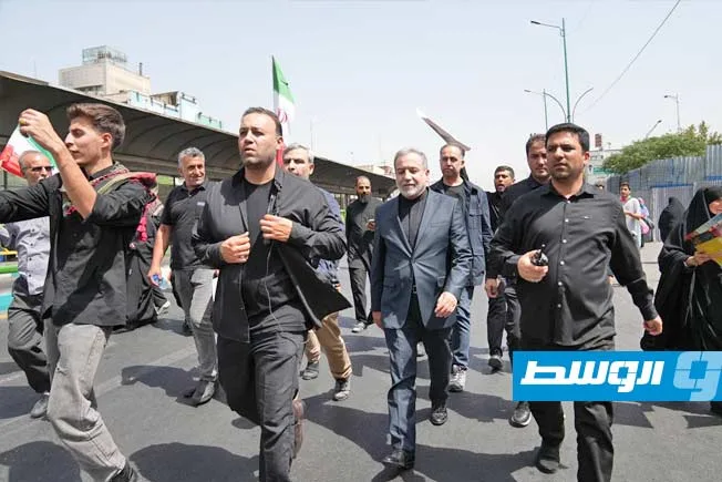 عراقجي: الإيرانيون قدّموا أرواحهم وليس شرفهم وأرضهم خلال الحرب عراقجي: الإيرانيون قدّموا أرواحهم وليس شرفهم وأرضهم خلال الحرب