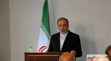 عراقجي: الهجوم الإسرائيلي على المنشآت النووية الإيرانية يمثل خرقاً واضحاً للقانون الدولي.