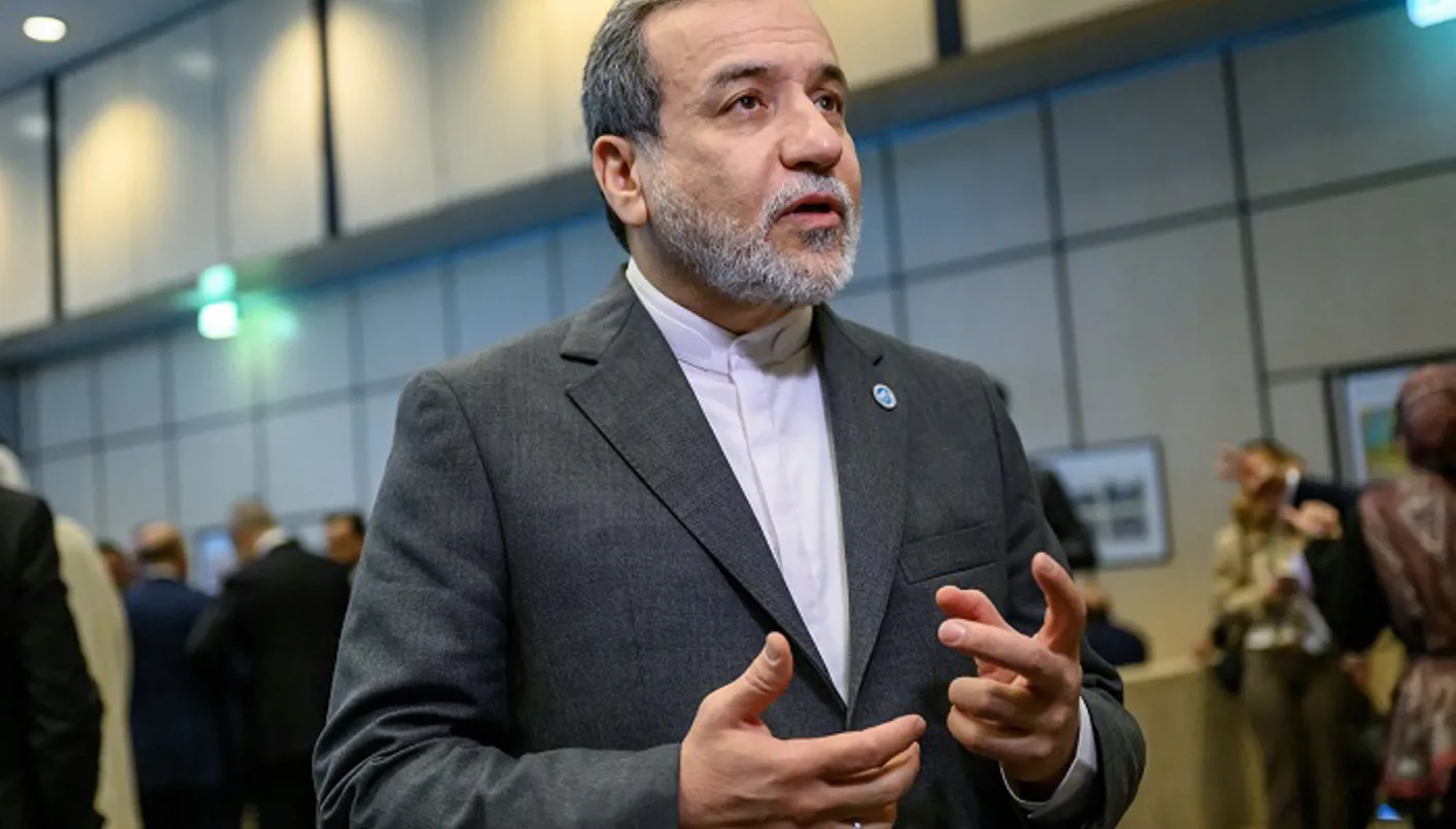 عراقجي: الولايات المتحدة أفسدت العمل الدبلوماسي عراقجي: الولايات المتحدة أفسدت العمل الدبلوماسي