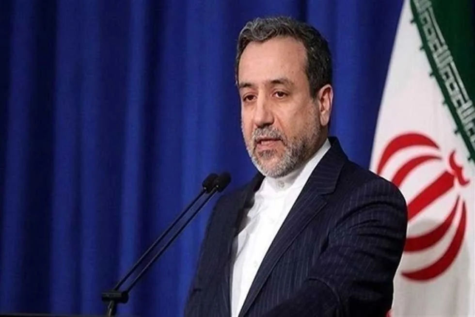 «عراقجي»: طهران جاهزة لاستئناف المفاوضات بعد الرد على إسرائيل «عراقجي»: طهران جاهزة لاستئناف المفاوضات بعد الرد على إسرائيل