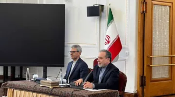 عراقجي: نرغب في تجنب امتداد الحرب إلى دول أخرى