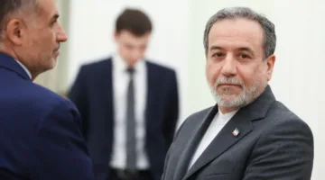 عراقجي يهاجم غروسي مرة أخرى: دوافع مريبة