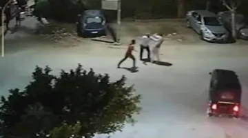 عراك عنيف في حدائق أكتوبر يسفر عن إصابة 4 أشخاص بينهم سودانيان