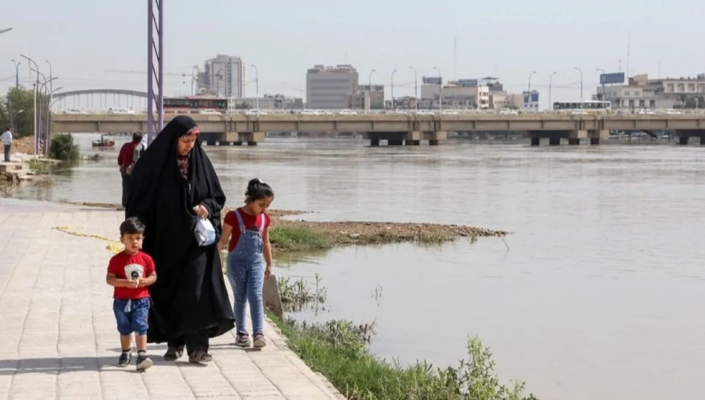 عرب الأحواز: استعادة الهوية في بنية إيران المتداعية عرب الأحواز: استعادة الهوية في بنية إيران المتداعية
