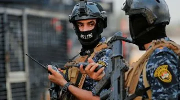 الداخلية العراقية: اعتقال وطرد ضباط وأفراد إثر فرار متهمين في النجف