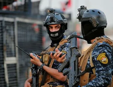 الداخلية العراقية: اعتقال وطرد ضباط وأفراد إثر فرار متهمين في النجف الداخلية العراقية: اعتقال وطرد ضباط وأفراد إثر فرار متهمين في النجف