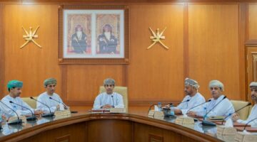 عرض أفكار لتحسين وتنمية محافظة جنوب الباطنة