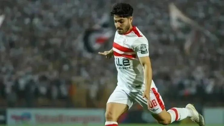 عرض رسمي من حرس الحدود للاعب مهاب ياسر من نادي الزمالك عرض رسمي من حرس الحدود للاعب مهاب ياسر من نادي الزمالك