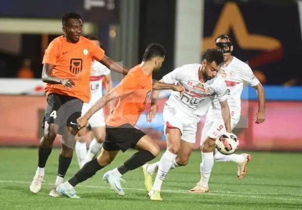 عرض ليبي للتعاقد مع دونجا من الزمالك.. وما هو موقف النادي؟