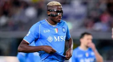 عرض مذهل من الهلال لجذب أوسيمين قبل بداية المونديال