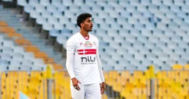 عرض من سيسكا موسكو لضم حسام عبد المجيد من نادي الزمالك عرض من سيسكا موسكو لضم حسام عبد المجيد من نادي الزمالك