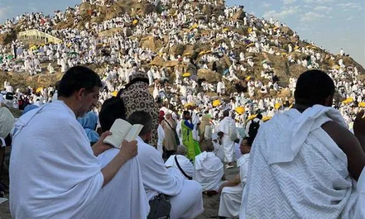عرفة: جوهر الحج ويوم العفو والرحمة عرفة: جوهر الحج ويوم العفو والرحمة