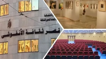 عروض “سينما الشعب” تحقق نجاحاً ملحوظاً في قصر الأنفوشي بالإسكندرية