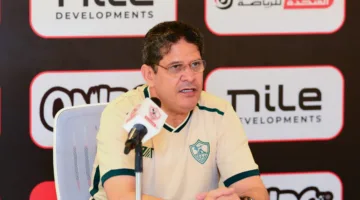 عروض وطنية ودولية تلاحق أيمن الرمادي وسط عدم وضوح مستقبله مع تدريب الزمالك الموسم المقبل