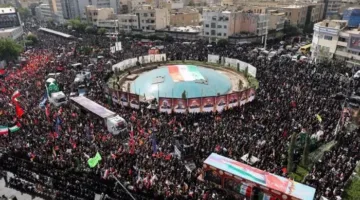 عسكريون وخبراء نوويون: إيران تودّع جثامين 60 فرداً اغتالهم الاحتلال الإسرائيلي