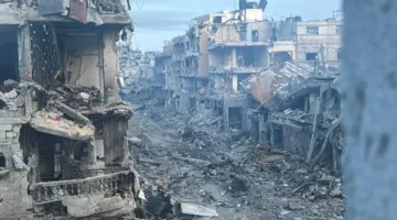 عشرات الضحايا في غزة، أغلبهم بالقرب من مركز توزيع المساعدات