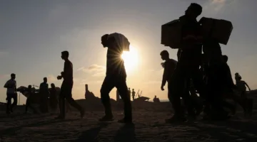 عشرات القتلى نتيجة هجمات الاحتلال والأمم المتحدة تنبه من أزمة جفاف في غزة