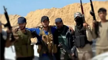 عصابة أبو شباب في شرق رفح: وسيلة بيد الاحتلال لاثارة الفوضى في غزة.