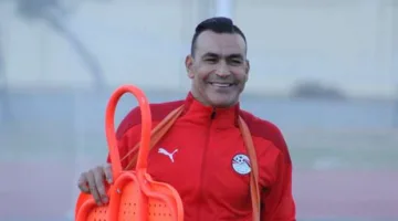 عصام الحضري: تقييم الشناوي 10 من 10.. وبالميراس «أخذ الأهلي بعين الاعتبار».