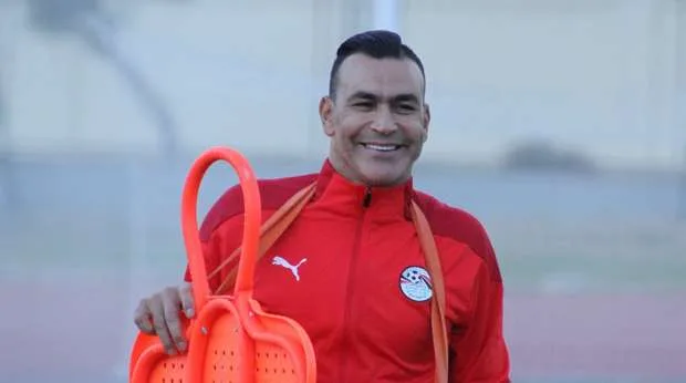 عصام الحضري: تقييم الشناوي 10 من 10.. وبالميراس «أخذ الأهلي بعين الاعتبار».