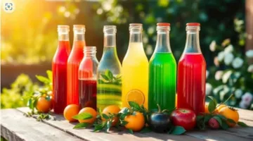 عصير أخضر فعّال: كوب واحد ينظف الشرايين والقولون من السموم