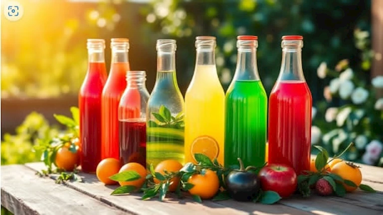 عصير أخضر فعّال: كوب واحد ينظف الشرايين والقولون من السموم عصير أخضر فعّال: كوب واحد ينظف الشرايين والقولون من السموم