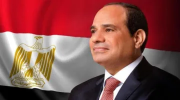 عضو المجلس الوطني الفلسطيني يثني على جهود الرئيس السيسي